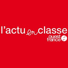Gaëlle Quénet, éditrice jeunesse Ouest-France en charge de la coordination de L’actu en classe
