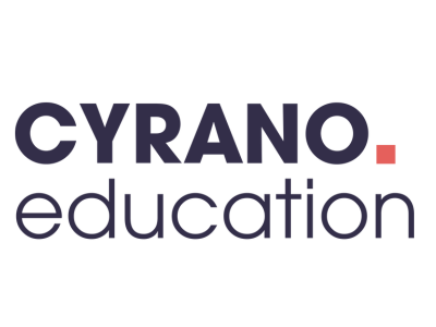 Notre partenaire Cyrano éducation