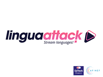 Notre partenaire Lingua Attack