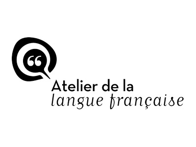  Atelier de la langue francaise