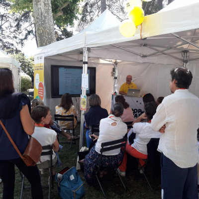 LDE présente PopLab à Ludovia