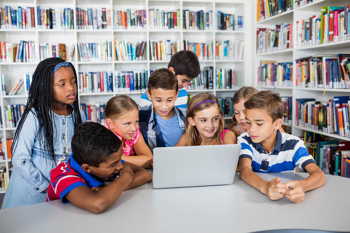 Etude Egmont – la lecture chez les enfants