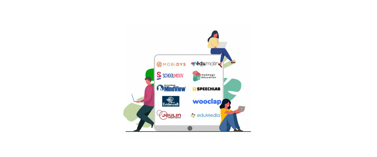 Quand l’Innovation, la technologie et la pédagogie se rejoignent …