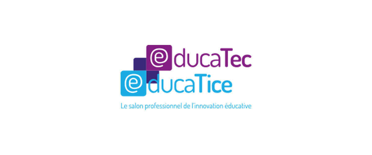 Salon du numérique éducatif : EDUCATEC-EDUCATICE