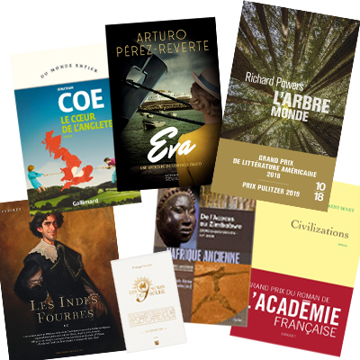 Nos coups de cœur année 2019