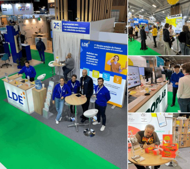 Educatech Expo 2024 : retour sur une édition riche en échanges et perspectives