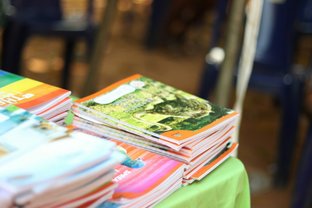 Budget confirmé pour le renouvellement des manuels scolaires 6e