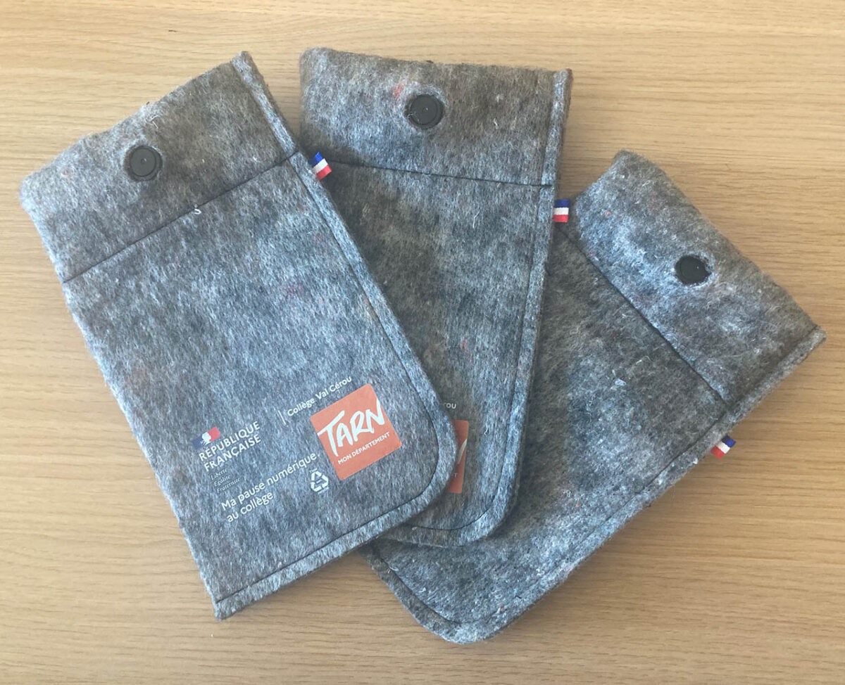 Gestion du téléphone portable dans les collèges – Rentrée 2025