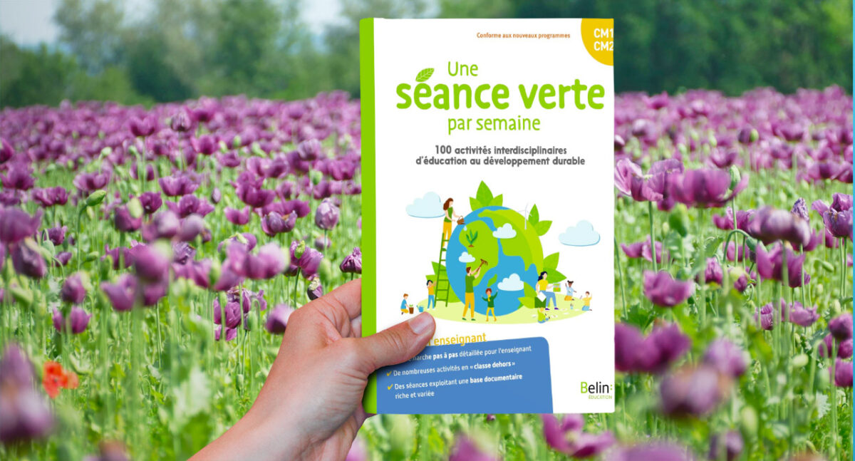 Une séance verte par semaine